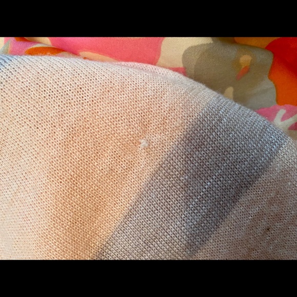 Knit and silky cardigan - Picture 4 of 6